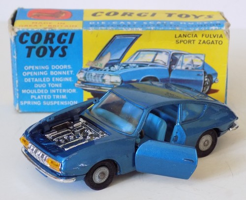 Corgi toys 332 auto - n.332,