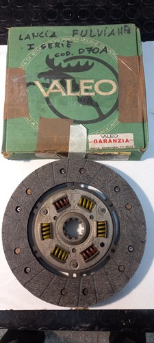 Disco frizione lancia fulvia - frizione,