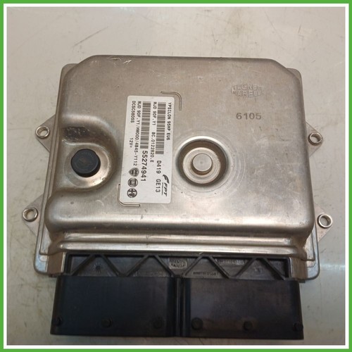 Centralina magneti marelli - centralina,