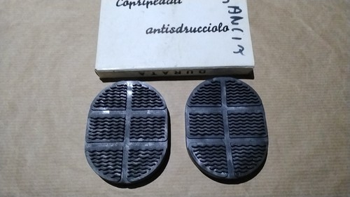 Copri pedali antisdrucciolo