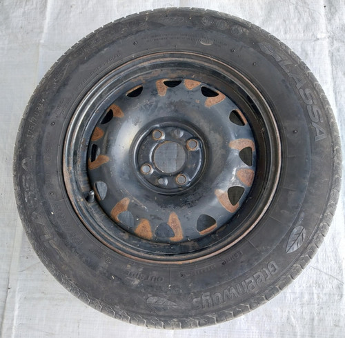 Ruota scorta lancia - ruota,