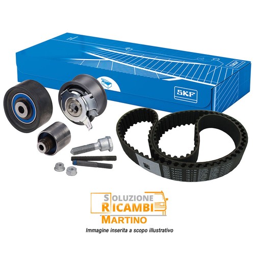 Kit cinghia distribuzione - kit, skf