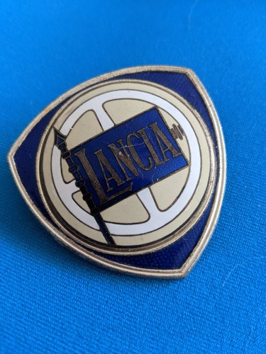 Stemma fregio lancia originale - fregio,