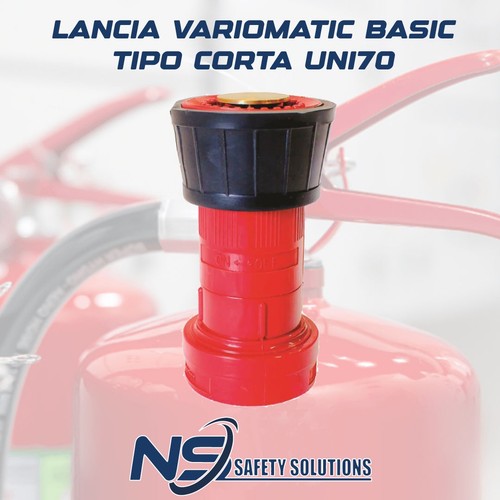 Lancia antincendio pvc uni - lancia,