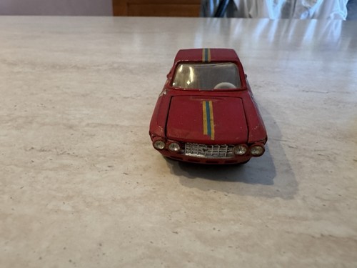 Lancia fulvia coupe mercury - coupe’,