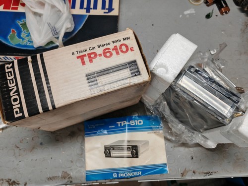 Autoradio pioneer 610 fiat - tp-610,