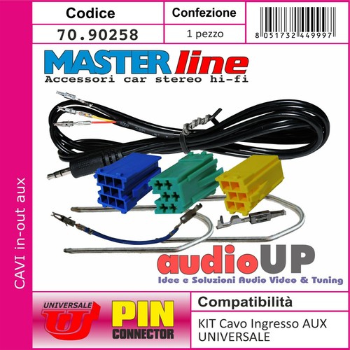 Ingresso aux universale lancia - aux,