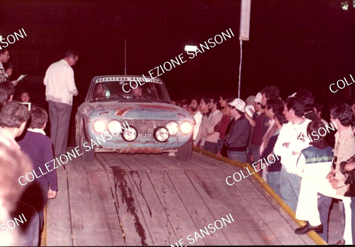 Foto rally lancia n 52 - rally,