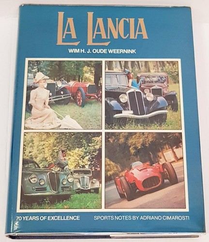 Lancia years of - 70,