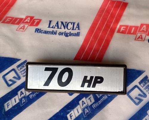 Sigla modello scritta emblema - scritta,