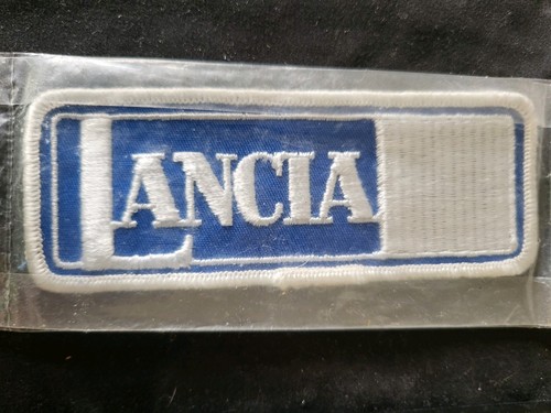 Patch toppa lancia vintage - patch,