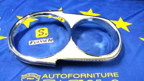 Cornice faro lancia fulvia 70 - faro, fulvia'70