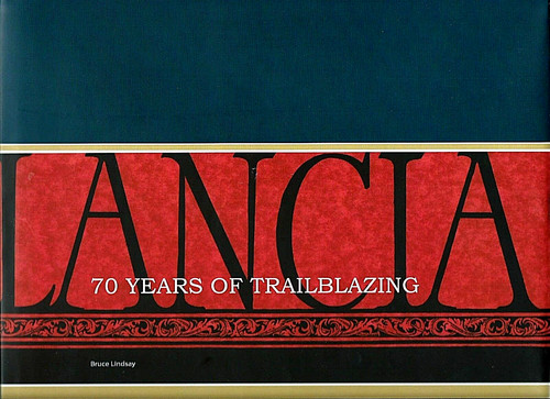 Lancia years of - 70,