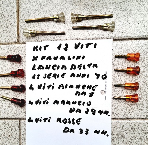 Kit viti colorate - kit,