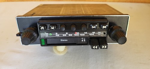 Autoradio vintage grundig - vintage,