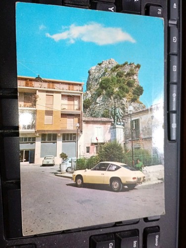 Cartolina pietrastornina zza - cartolina, p.zza