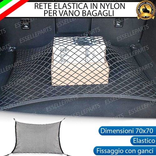 Rete elastica per bagagliaio - elastica,