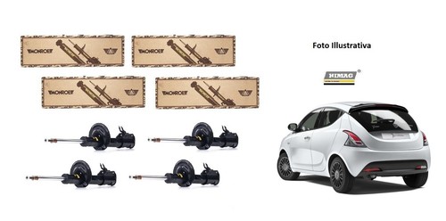 Ammortizzatori monroe per - 4,