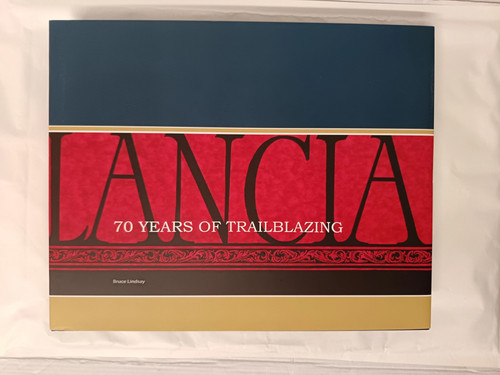 Lancia years of - lancia, 70