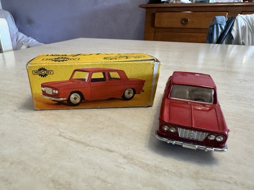 Lancia fulvia berlina - lancia,
