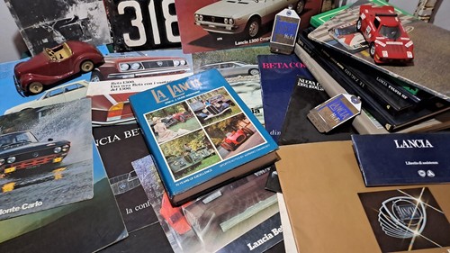 Lancia years of - 70,