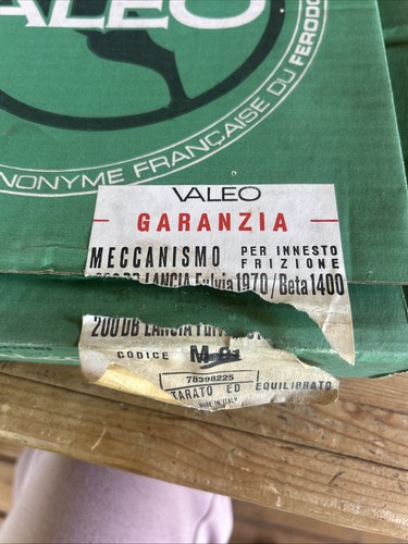 Valeo innesto frizione spingi - innesto,