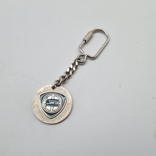 Keychain lancia accessory - lancia,