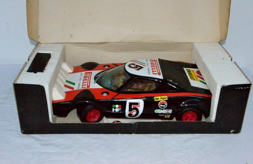 Lancia rally stratos - rally, anni